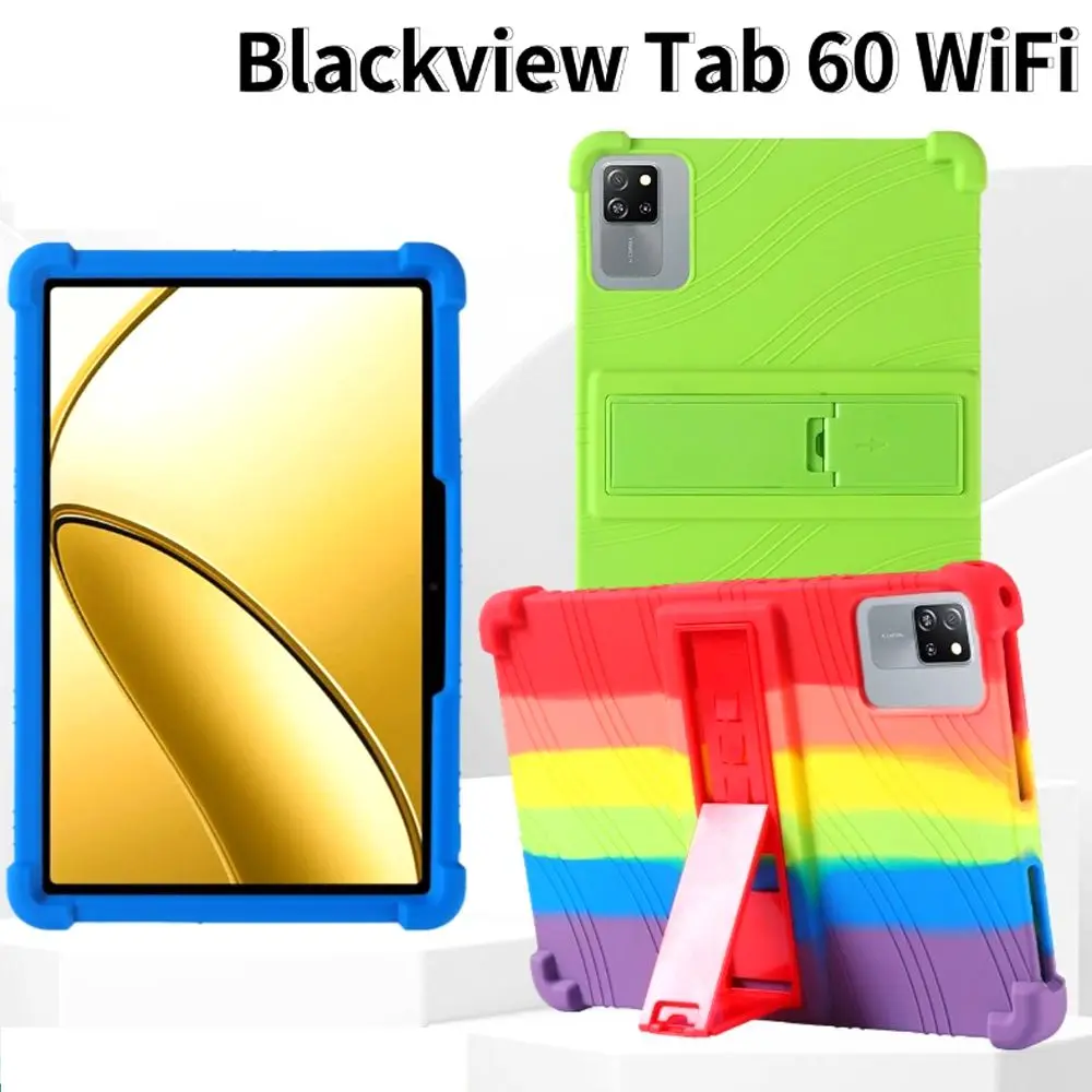 TPU Silicone For Blackview Tab 60 Wifi 10.1 Inch Tablets Super Shockproof Soft Silicone