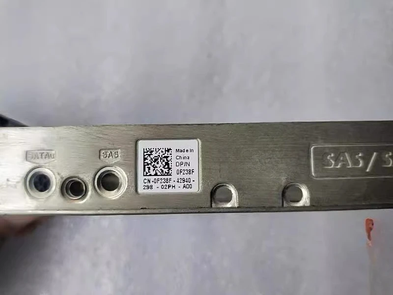 10pcs 3.5'' HDD Caddy 0F238F For Dell PowerEdge R730 R720 T630 R530 R420