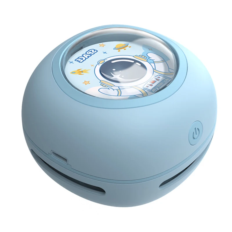 For Mini Vacuum Cleaner for Workstation Cleaning with 360 Degree Flexibility and Extended 400 Minute Battery Capacity