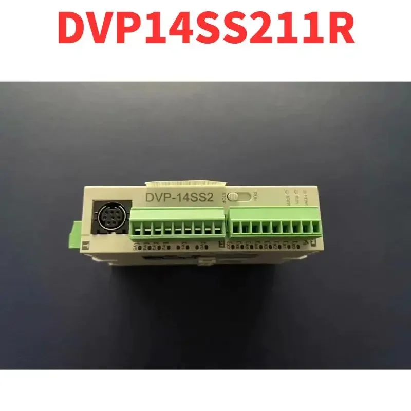 

Б/у DVP14SS211R, проверен, исправен.