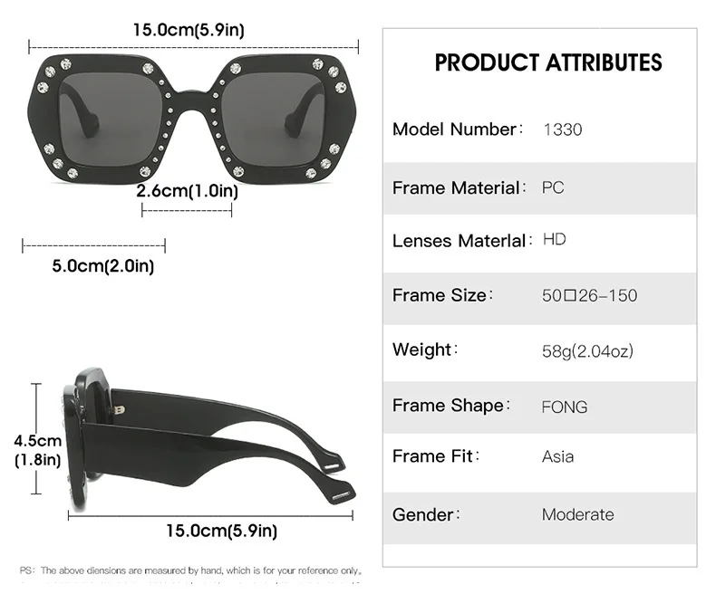 نظارات شمسية للرجال نظارات شمسية للنساء على طراز الهيب هوب الشرير الكلاسيكي، مناسبة لتسلق الجبال والسياحة واستخدام الشاطئ