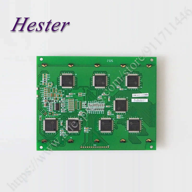 

LCD Display for EW50111BMW LCD Screen EW50111BMW EDT 20-20377-6 EDT 20-20610-3 LCD Panel New