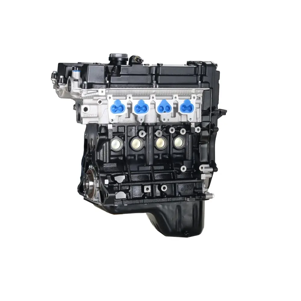 

Новый длинный блок двигателя G4ED 1,6 л 16 В для Accent Coupe Elantra Gets Matrix Cerato Rio