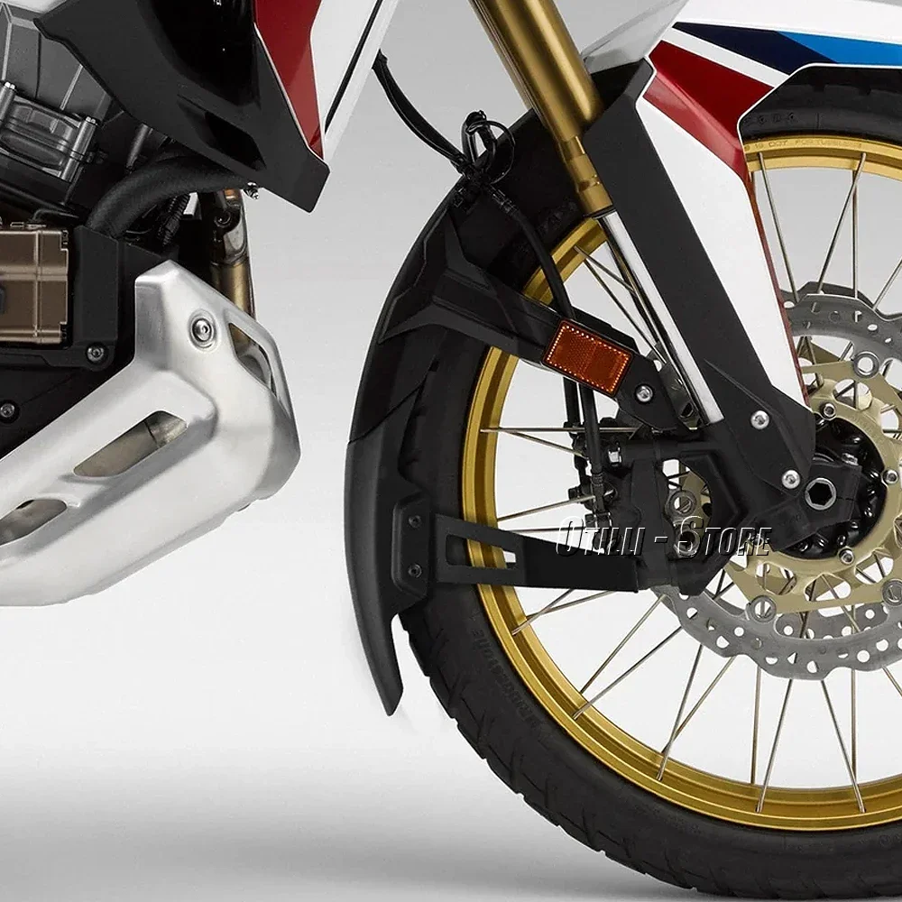 혼다 CRF1100L CRF 1100 아프리카 트윈 어드벤처 스포츠 2020-2023 CRF1000L 아프리카 트윈오토바이 프론트 펜더 머드 가드 가드