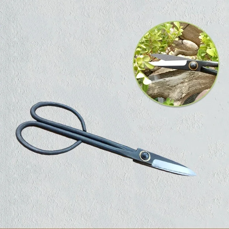 Newest Bonsai Tool Set Extensive Cutter Scissors For Garden Pruning Tools Bonsai Styling Garden Tools 1PC Or 10pcs/set Optiional
