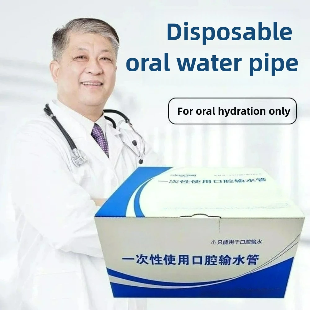 

Dental Implant Surgical Flushing Water Pipe Disposable Salt Water Cooling Catheter Irrigation Tubing Transparent for Handpiecs