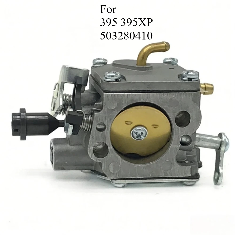 

Suitable for Husqvarna Carburetor 395 395XP 503280410 chainsaw repair parts garden machinery parts