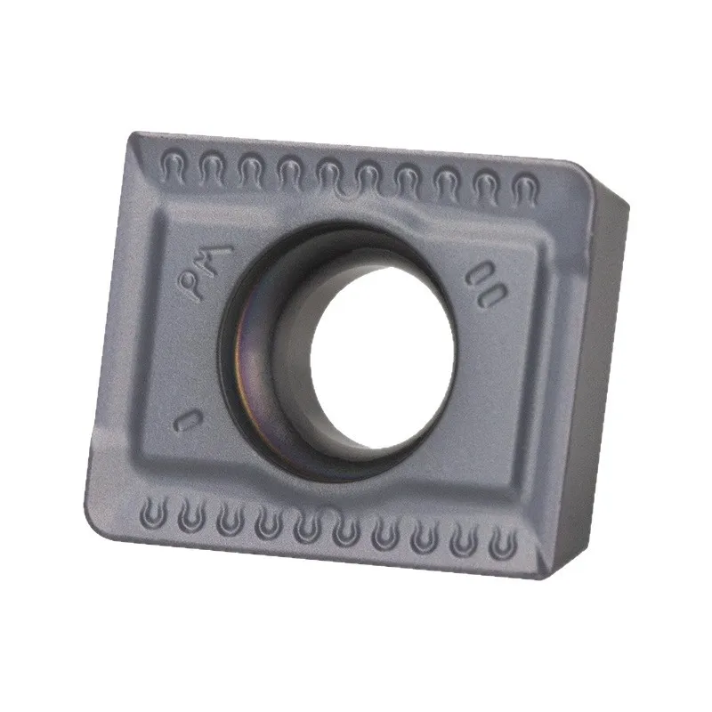 

10 шт. APKT1504/SPMT1204 лезвие для фрезерования кукурузы, инструмент с ЧПУ