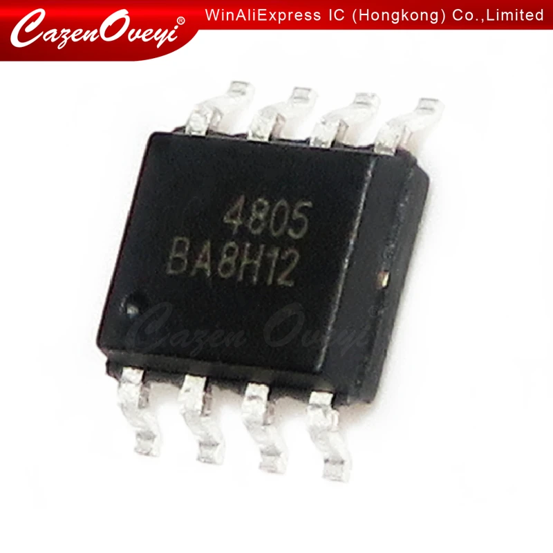 5pcs/lot AO4800 4800 AO4800B AO4801A AO4801 4801 AO4805 4805 SOP-8 In Stock