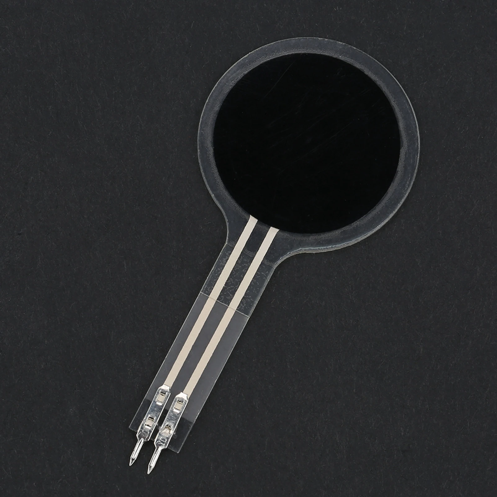 MD30-60 Thin Film Pressure Sensor Force Sensor 0 to 30KG Diameter 30mm