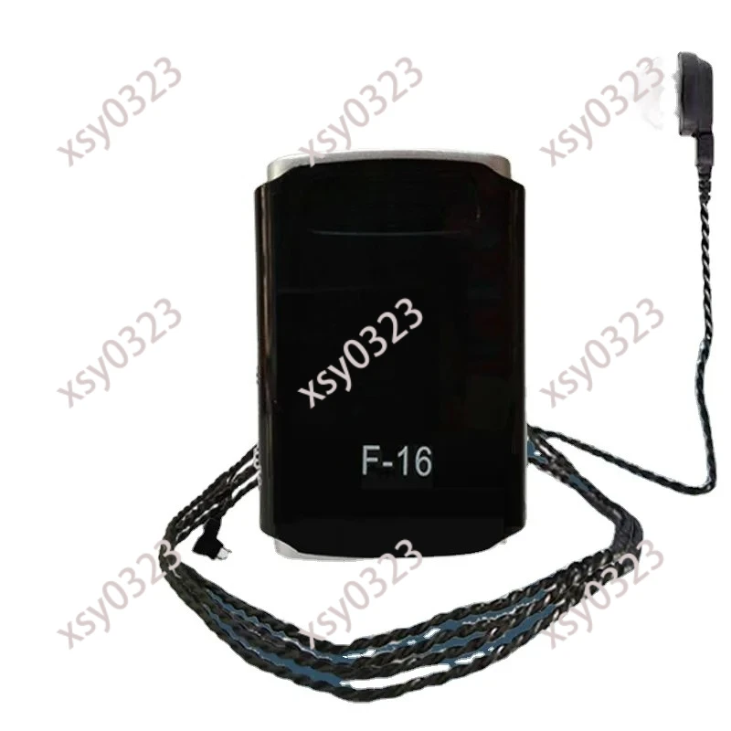 Hearing Aid for the Elderly for the Elderly Deaf Ear Back Box Battery Wired Tinnitus Hearing Original Sound Authentic