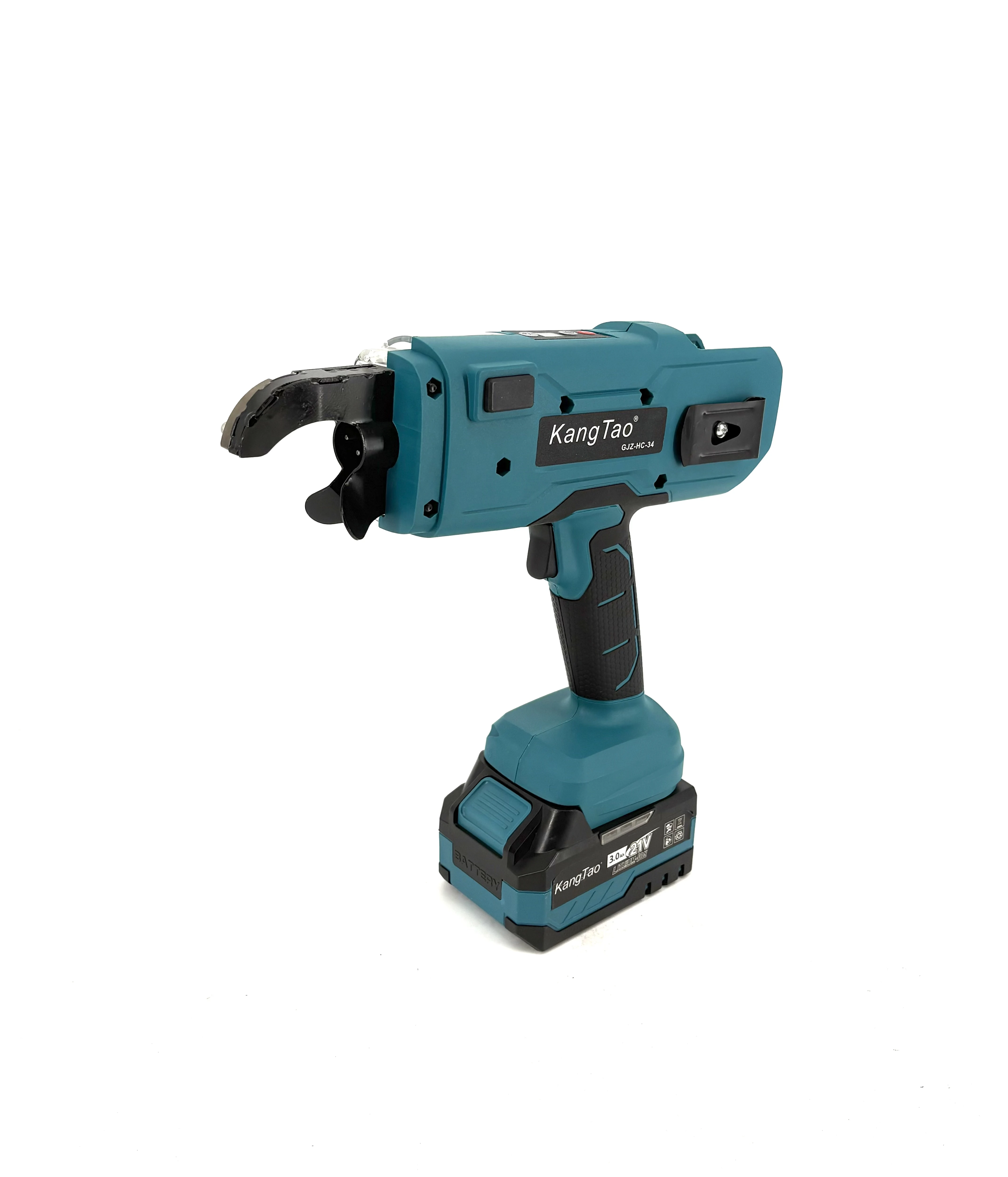 Portable Cordless Battery-powered Automatic Rebar Tying Machine, Suitable For Construction Tools