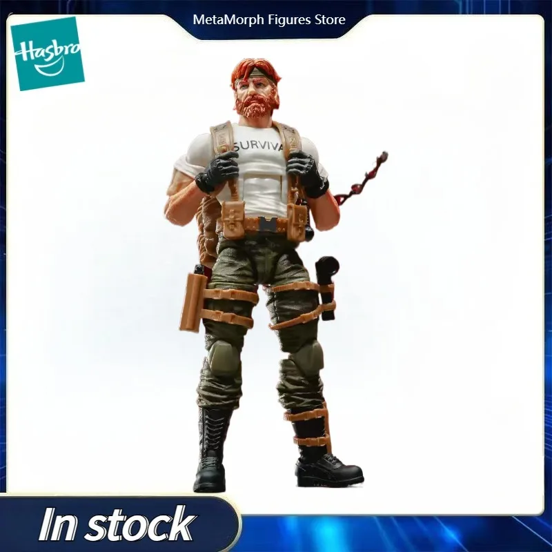 

Оригинальный Хасбро Г.И. Joe Classified Series Stuart Outback Selkirk Аниме Фигурки Коллекция игрушек Модели