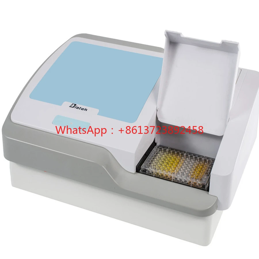 

Hospital Clinic Laboratory Microplate Elisa Reader Analyzer price