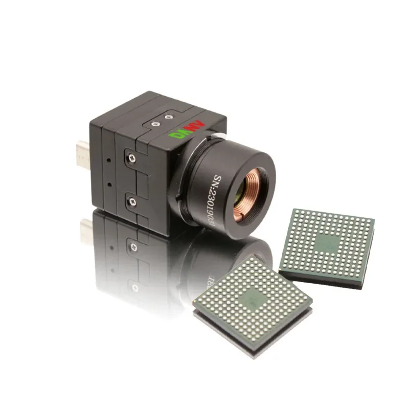 Shutter 640x480px 384x288px NTED Less 20mk Compact Design LWIR Thermal Imaging Sensor Camera Module