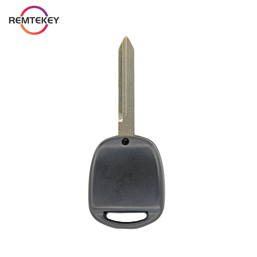 REMTEKEY DENSO Car Remote Key Fob Control 736670-A TOY47 for Toyota Avensis 2004-2009 PN 89071-05010 304/315/434 Mhz 3 Button