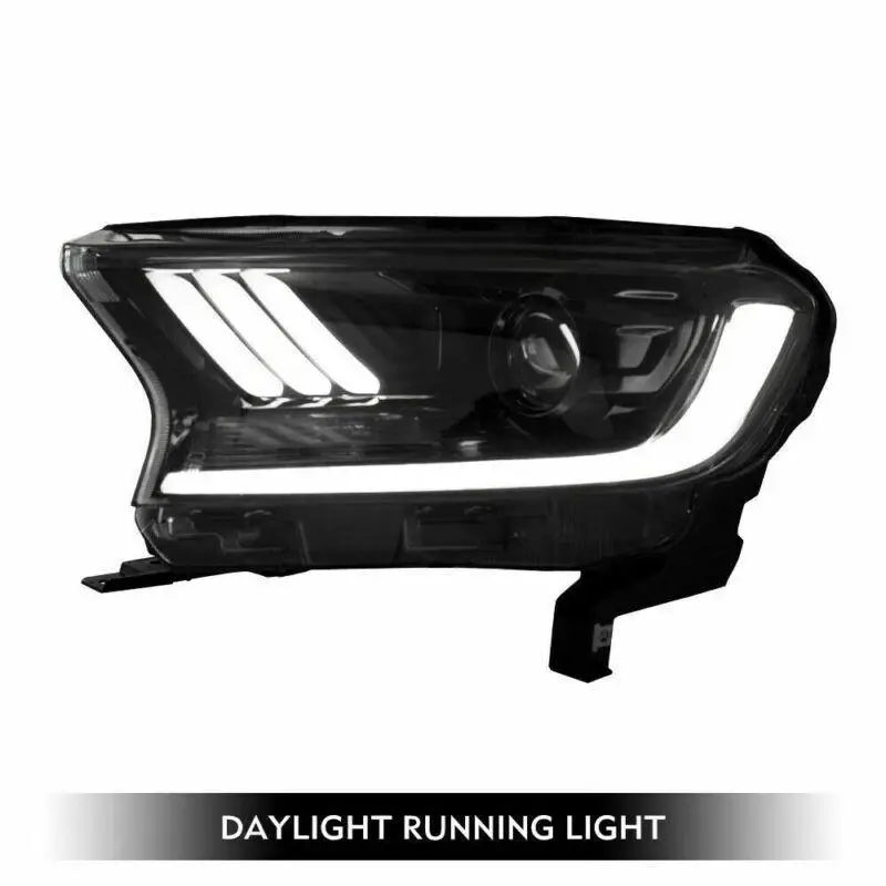 Guangzhou Dallon Manufacturer Head Lamp For Ford Ranger LED Headlight 2015 - 2019 Raptor Everest Fog low high beam LED signal