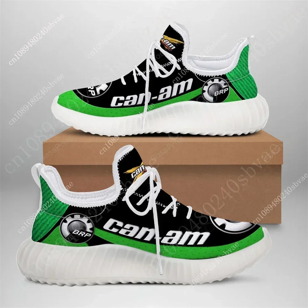 

Can-am Men Women Sneakers Sports Shoes Casual Running Shoes Lightweight Unisex Tennis Big Size Comfortable Custom Made Sneakers