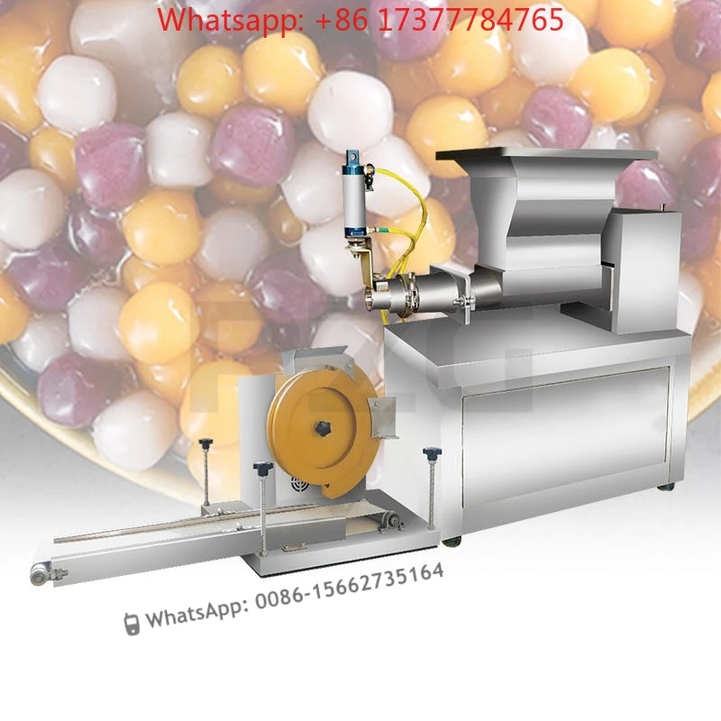 Pneumatic Adjustable Dough Balle And Dough Divider Rounder For Pizza Small Bread Cookie Hot Dog Bun