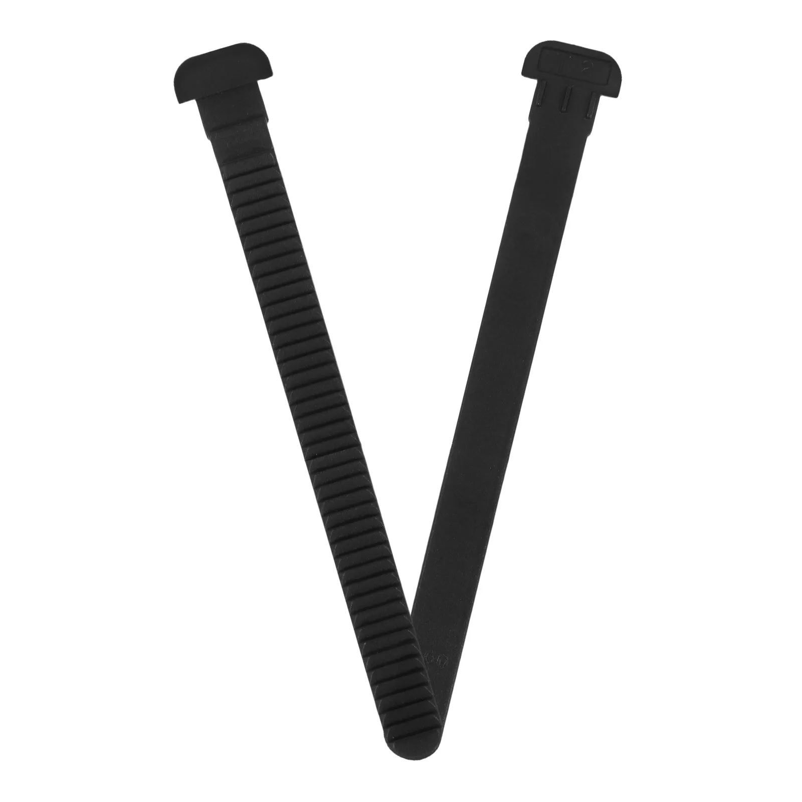 

2Pcs Snowboard Ankle Ladder Strap Replacement Heavy Duty Binding Parts Snowboard Boot Strap Ski Toe Slider Straps