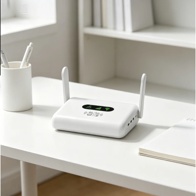2026 NEW DIGIT Q30 4G LTE WiFi6 Router Mini CPE Wireless Card 2.4G Portable WiFi Mobile Hotspot EU Plug