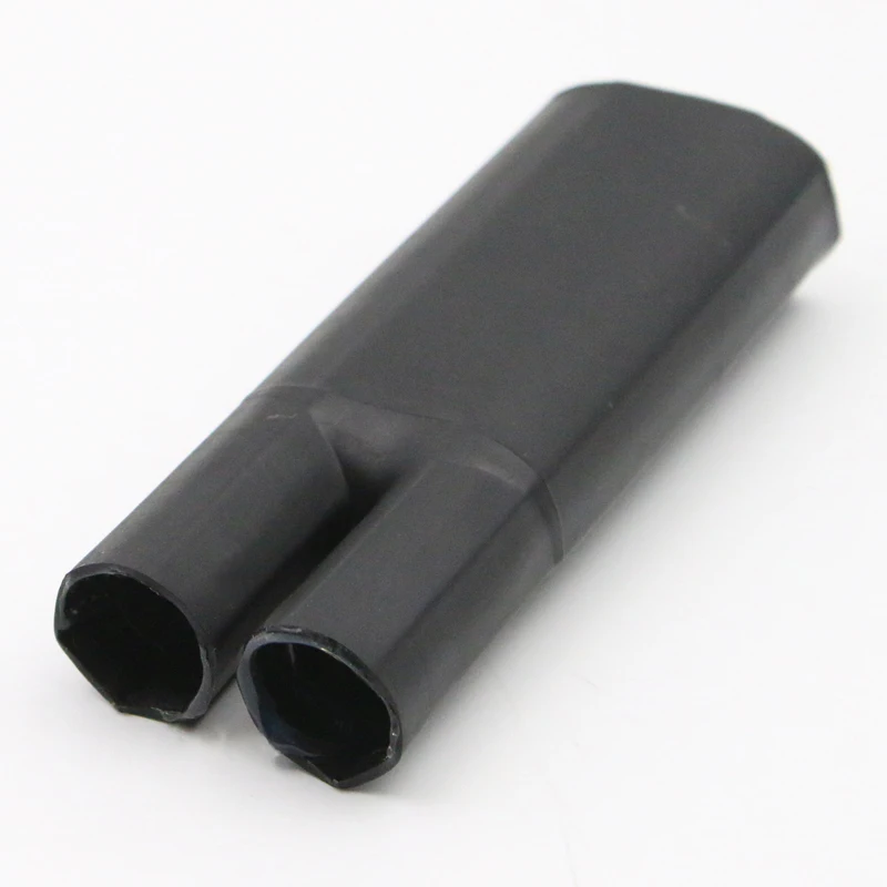 2/3/4/5/Core Heat Shrink Wrap Tube with Glue Insulation Sleeve for Separate Branch Cable Splitter Waterproof Seal Wire Protector