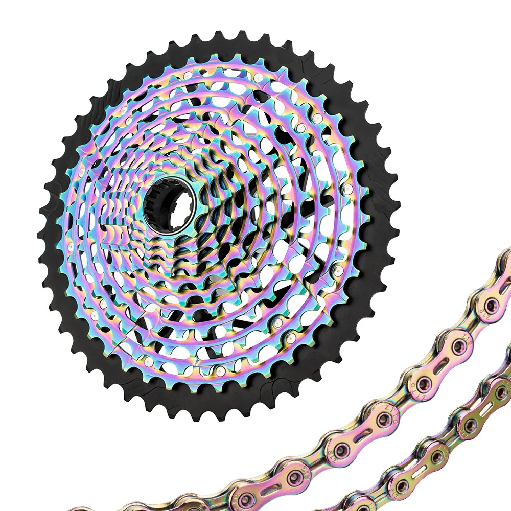 ZTTO 136g 軽量スプロケット 12s 11-30T シマノ用 ZTTO 11/12 スピード超軽量ロードバイクカセット 11s 12s 11-28/30/32