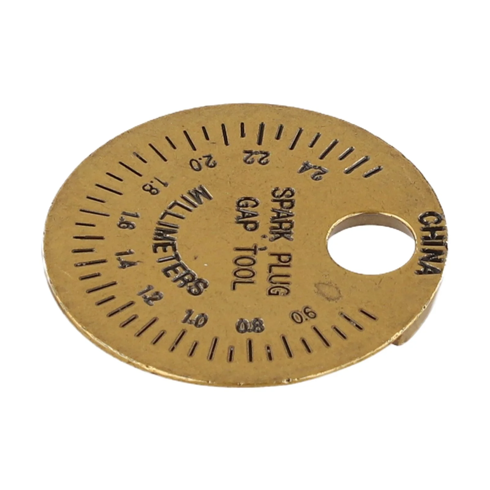 Accurate Spark Gap Measuring Tool Power Tool Accessory Measuring Tool Accurate Measurement Tool Easy To Use Tool