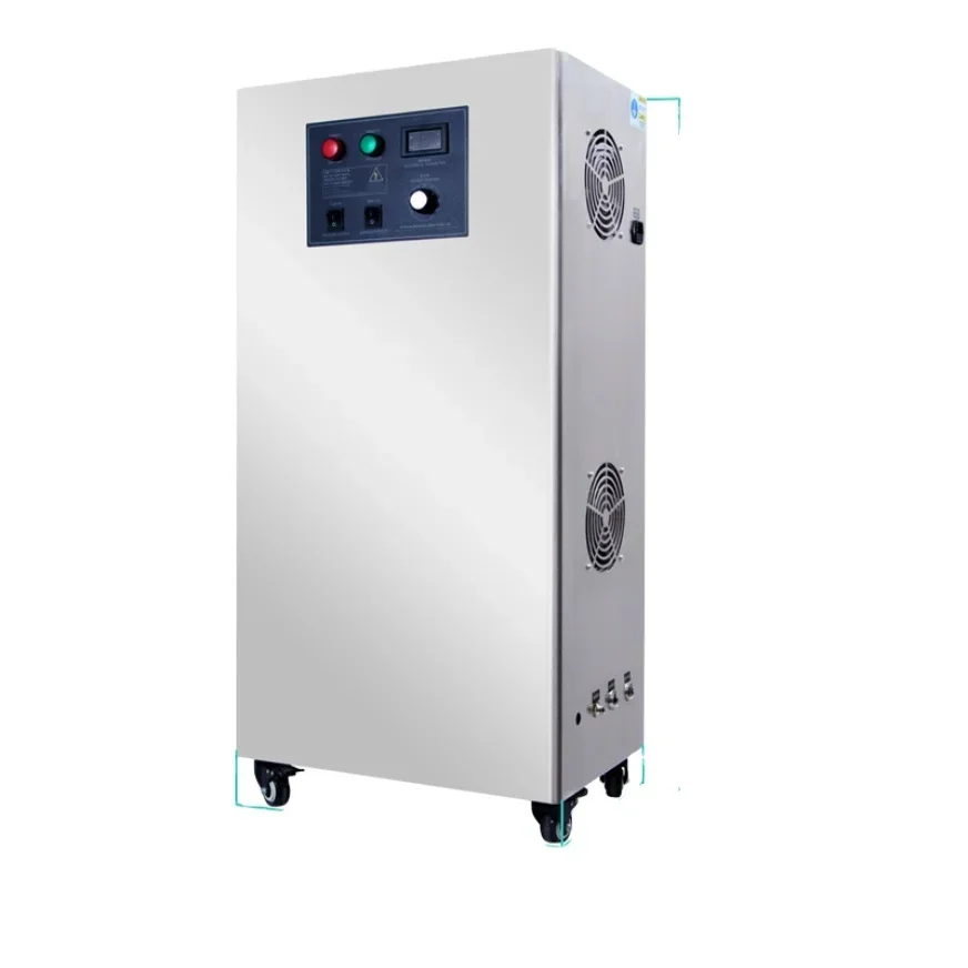 30g/h air source Ozonier Hot selling commercial Space purification water treatment ozone generator machine