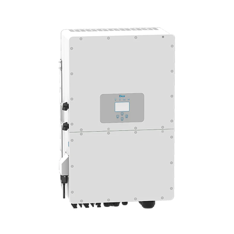 New Arrivals Hot Sale Deye Three Phase 6KW 8KW 10KW Inverter 10000W Solar Energy System Photovoltaic Inverter
