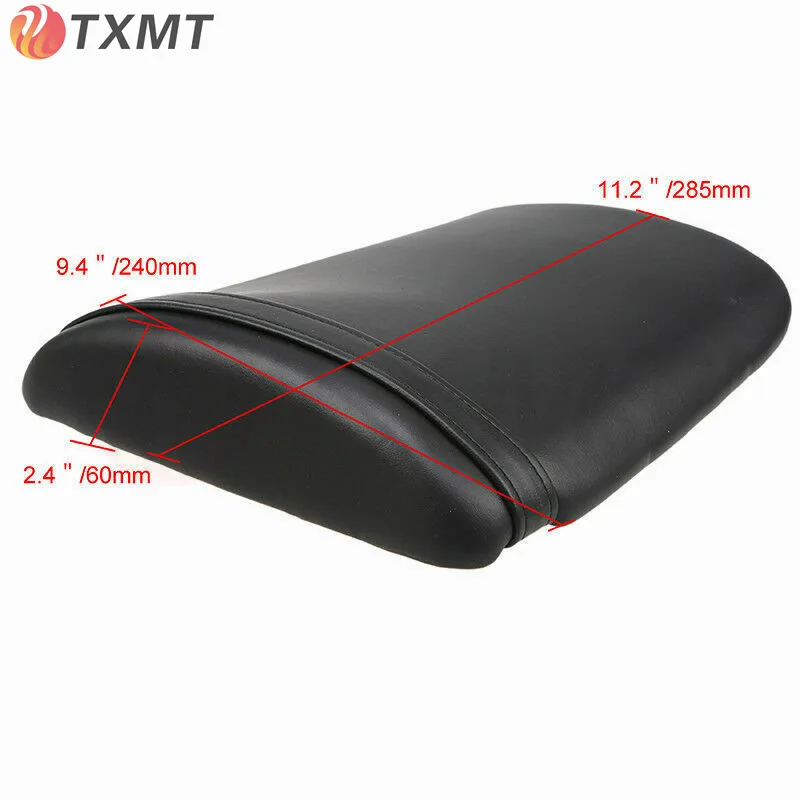 Applicable to Honda CBR1000RR 2004-2007 modified passenger seat cushion rear seat package rear leather seat