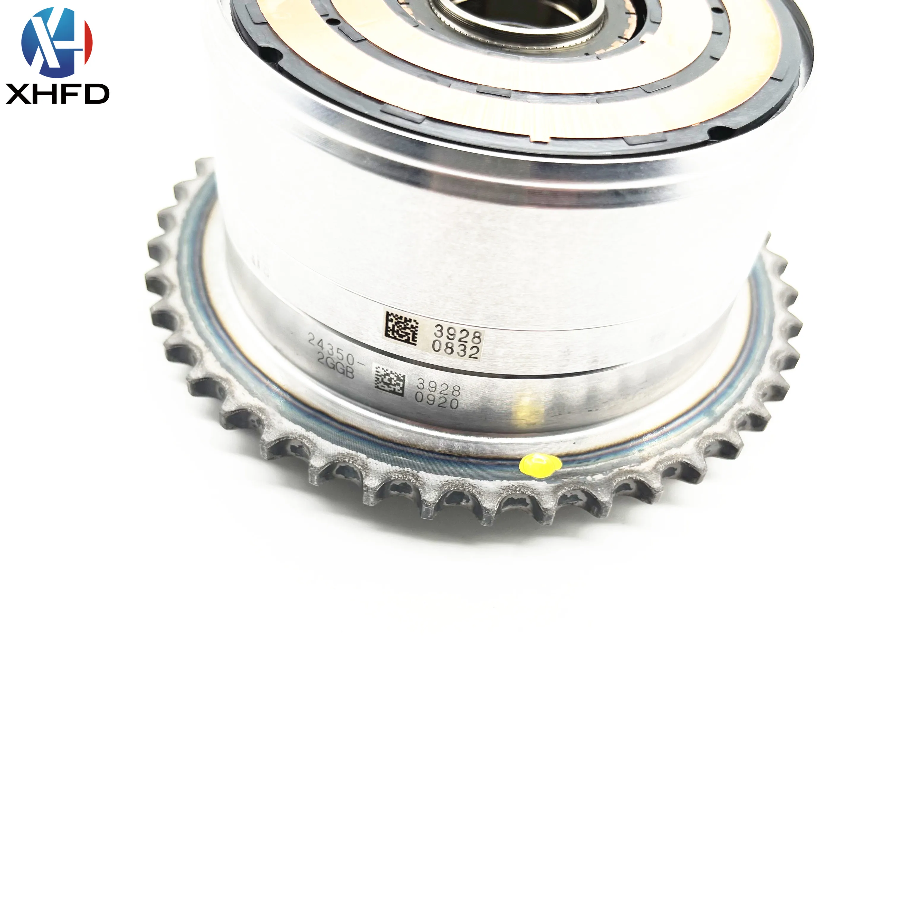 24350 2GGB0 24350 2GGB0 243502GGB0 24350-2GGB1 24350 2GGB1 243502GGB1Auto Детали впускного двигателя Шестерня коленчатого вала для