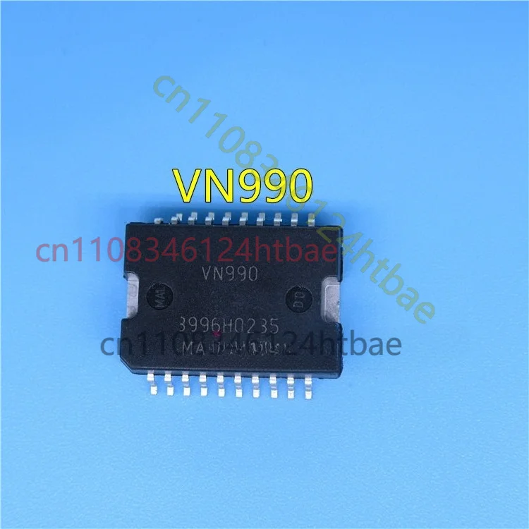 

5pcs ST VN990P SOP-20 SINGLE CHANNEL HIGH SIDE SOLID new