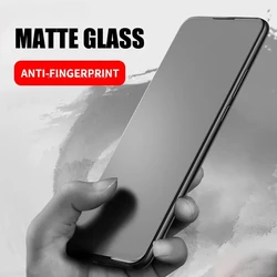 Tempered Glass Screen Protector for Mi 9T 9 SE 8 Lite Pocophone F1 Matte Protective Glass Film For Xiaomi POCO X3 Pro F2 Pro