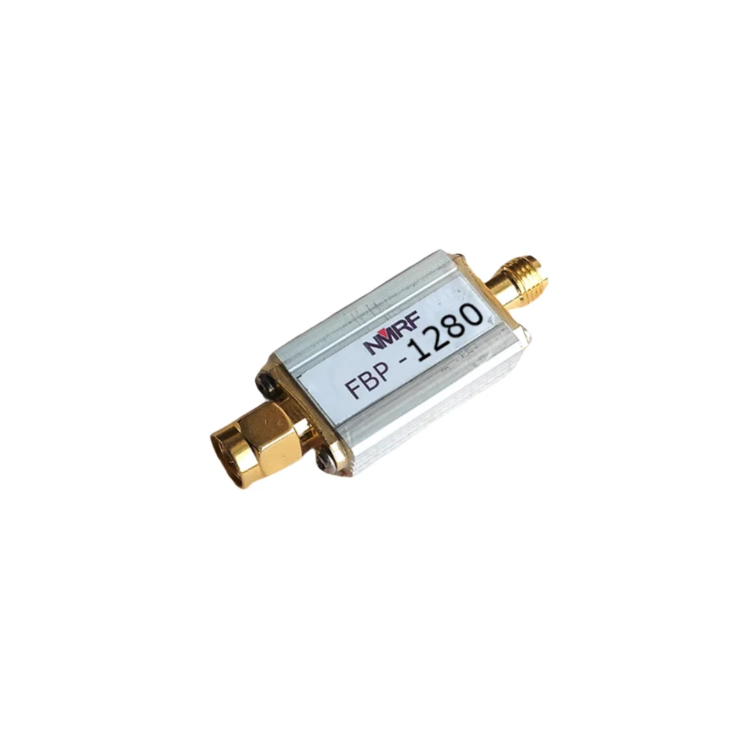 

1280(1220~1340)MHz Bandpass Filter, Ultra-Small Size, SMA Interface