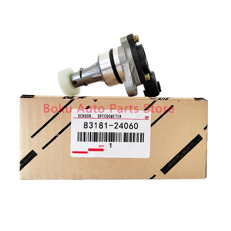 83181-24060 8318124060 For Toyota- Hiace Dyna Verossa- Soarer 1JZ-GTE 5 SPEED R154 Transmission Speed Sensor Gear Speedometer
