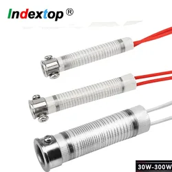 1/5PCS 30W-300W Electric Soldering Irons Core 220V External Heating Element Replacement Weld Equipment Welding Tool