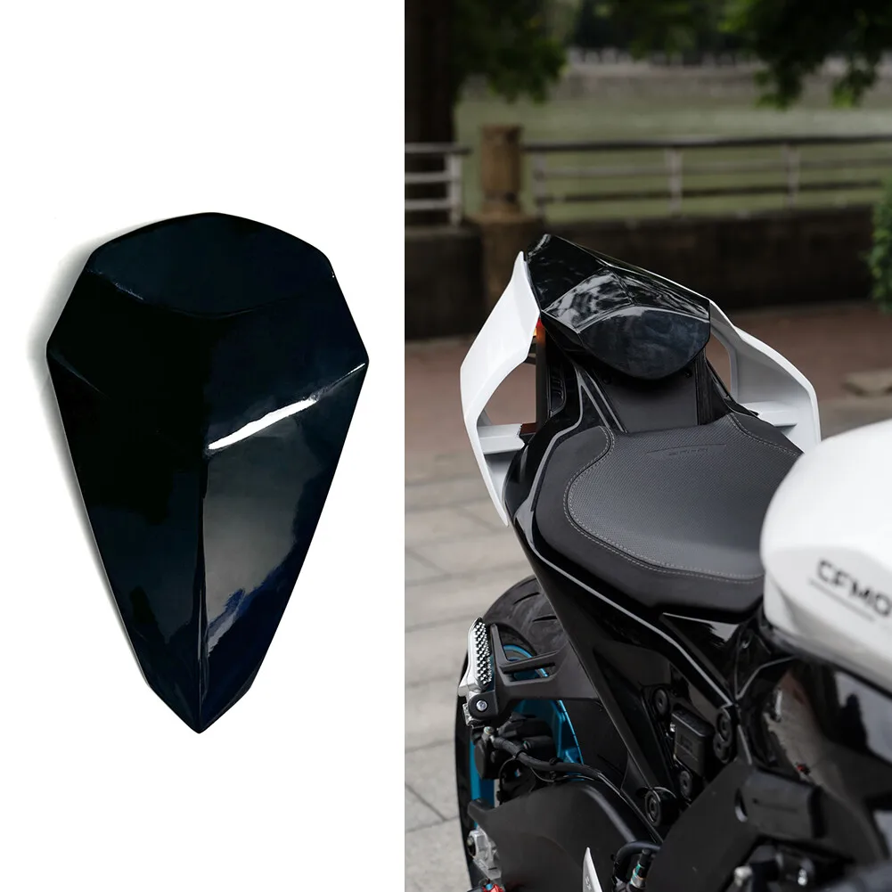 Housse de siège arrière de moto, capot de siège pour CFMOTO 675SS 675SR 675SR-R, accessoires moto pour cfmoto 675NK