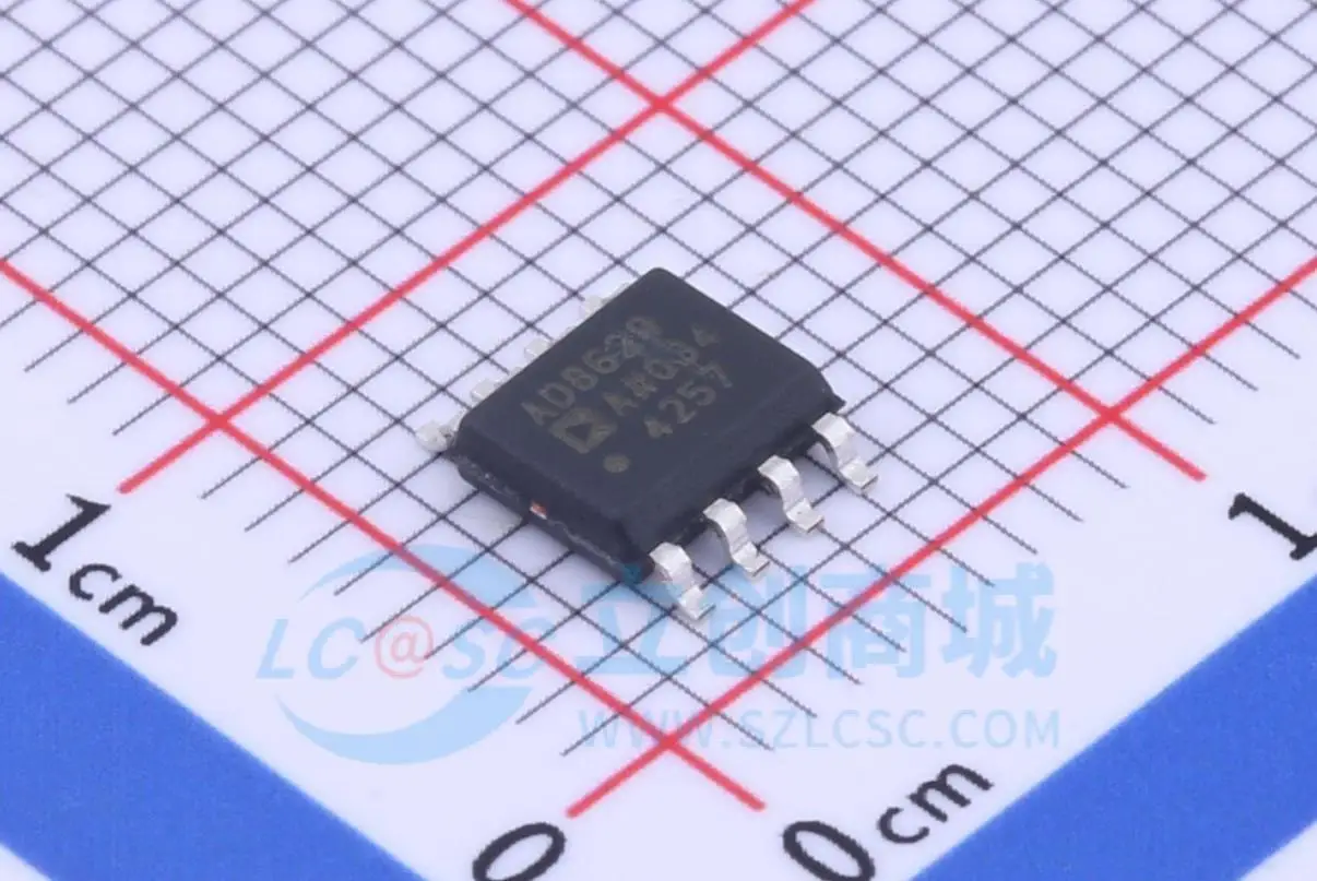 5PCS AD8629ARZ Brand: ADI (Adeno) Encapsulation: SOIC-8 Brand new imported original authentic products