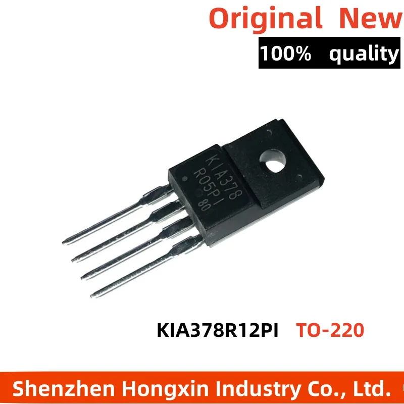 

(5piece)100% New KIA378R12PI KIA378 TO-220 Chipset