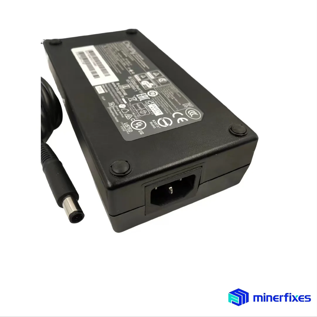 Iceriver Ks0pro Voeding Voor Upgrade Ks0pro Hashrate Van 200G Naar 360G Overlock Psu 230W Voeding Adapter A12-230P1A