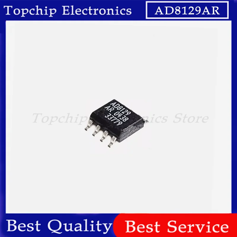 

5pcs AD8129ARZ AD8129AR AD8129A SOP-8 AD8129