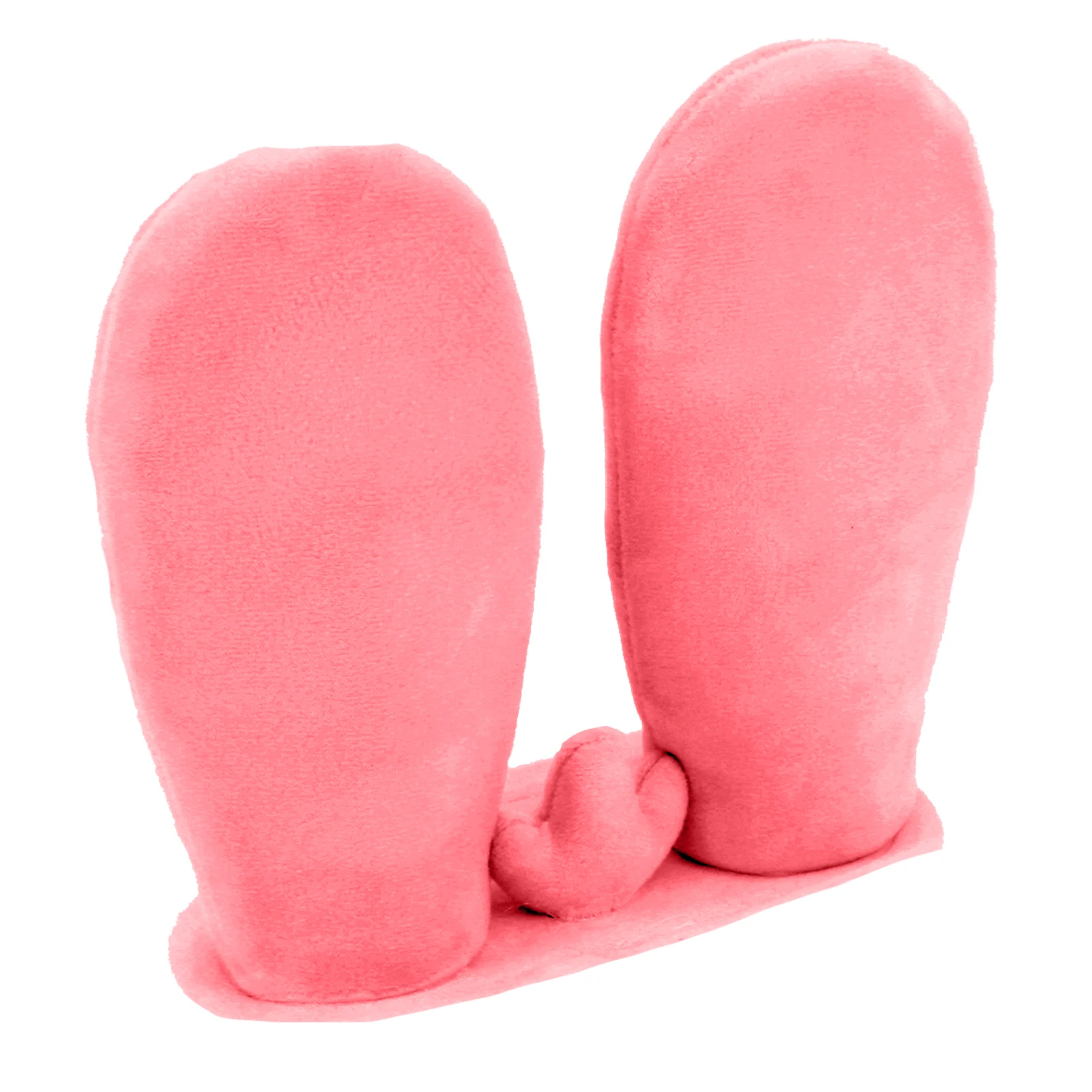 

1pc Bunny Decor Motorcycle Animal Ear Adornment Cute Rabbit Ear Accessory Durable Lightweight For Kids Adults