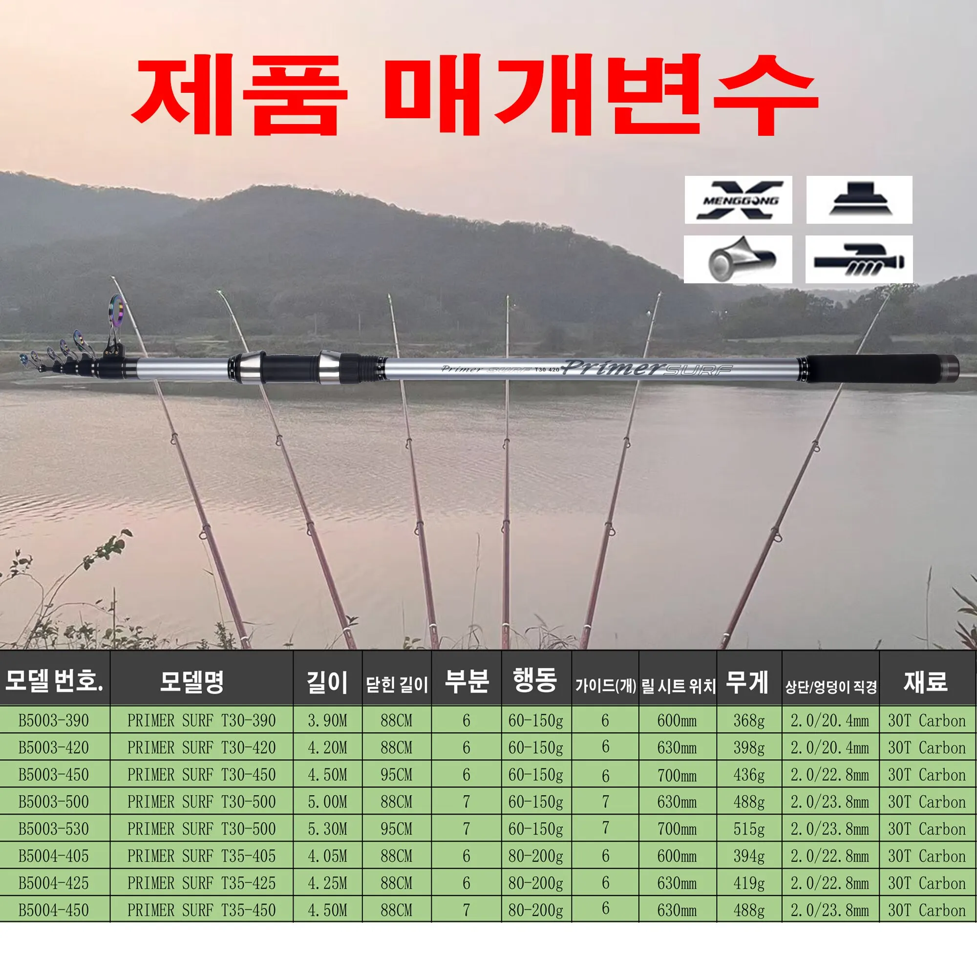 Thumbnail 2 - #35 Latest Fishing Rods Offers