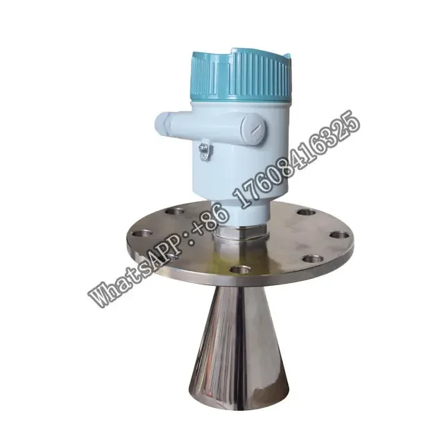 

Cheap Price Guide Wave Radar Level Meter Oil Level Transmitter