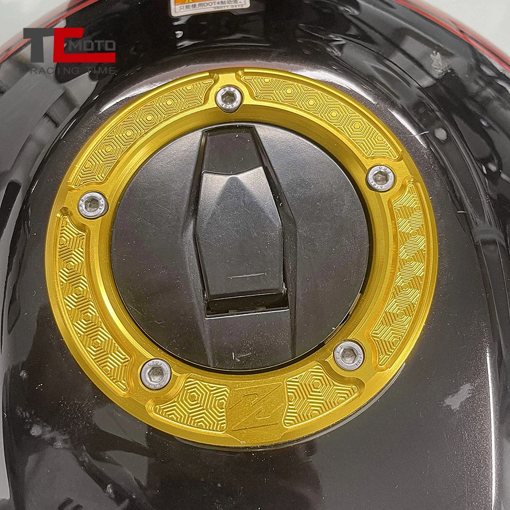 Z900rs Cap Gas Tank For KAWASA - Honeycomb Grid Filter ulasan dan harga