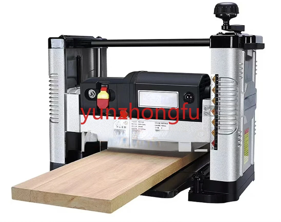 Semi-automatic planer New planer Automatic feeder Household small power tools Desktop planer