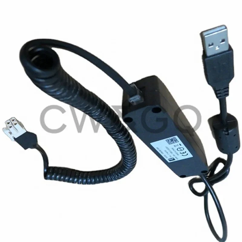 Curtis 1309 USB PC used OEM Programmer For Curtis controller with 1314 4401/4402 OEM Level PC Programming Station Software