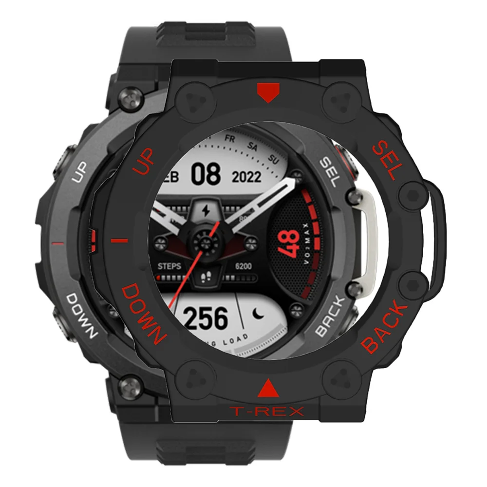 For Huami Amazfit T-rex 2 Suitable For Huami Amazfit T-rex 2 Wear-resistant Comfortable Scratch Resistent Multiple Colour Simple