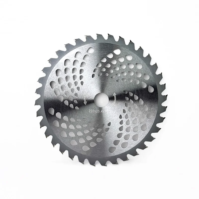 

3pcs New 8-inch 9-inch Lawn Mowing Alloy Saw Blade Garden Logging Tool Durable Outdoor Maintenance Equipment